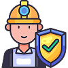 Quality workmanship illustration