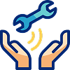 Software and tools illustration